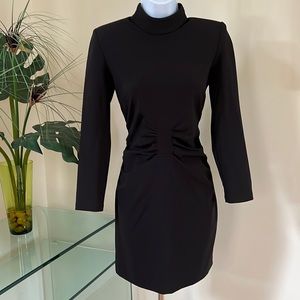 Zara Black Dress